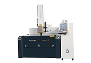 镜面火花机运作遇到异常时如何处理？