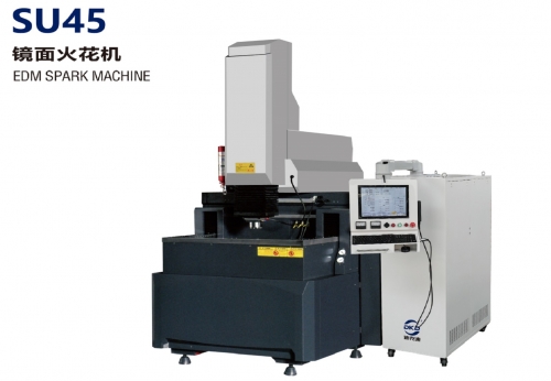 SU45镜面火花机
